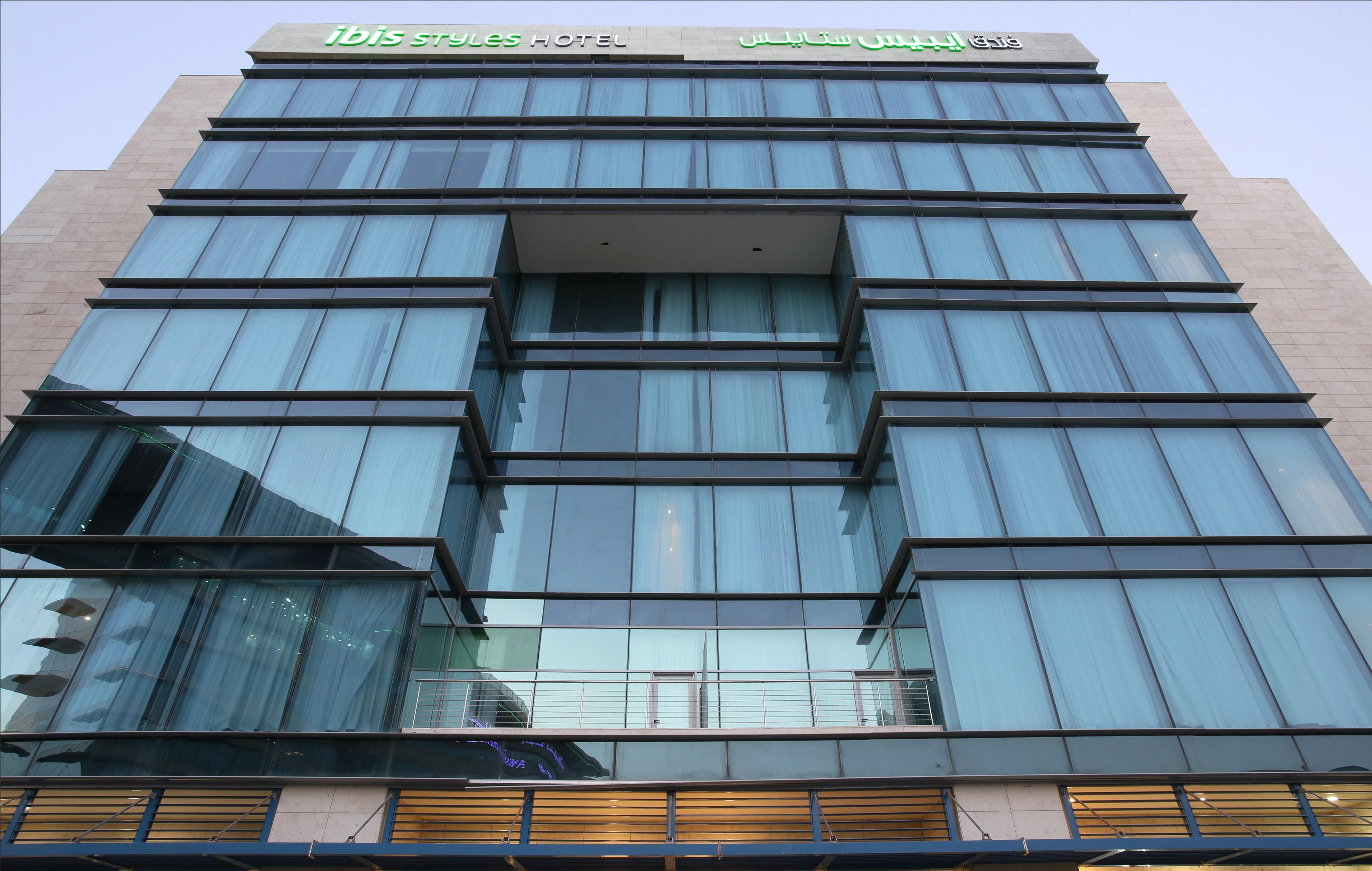 Ibis Styles Dubai Jumeira Екстериор снимка